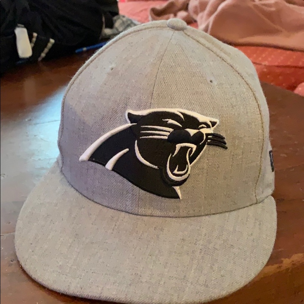 Carolina Panther hat
